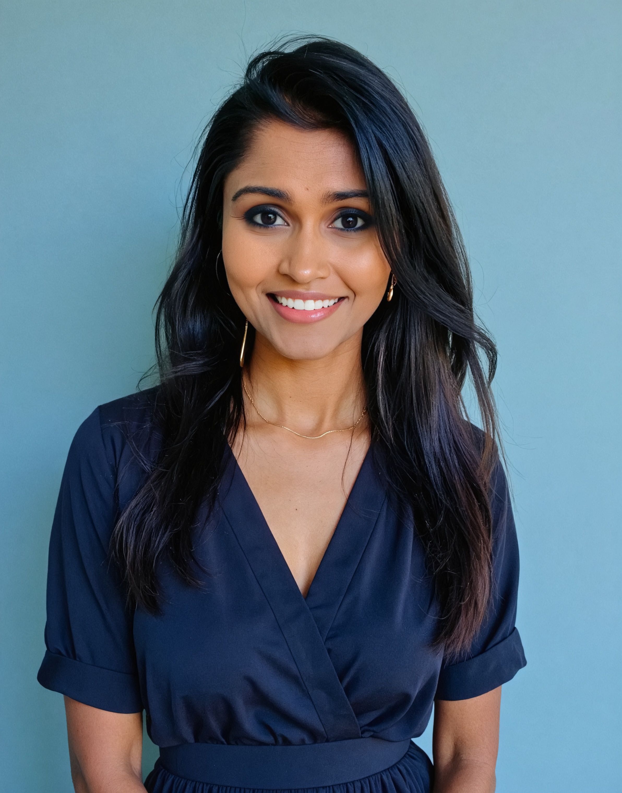 Professional headshot